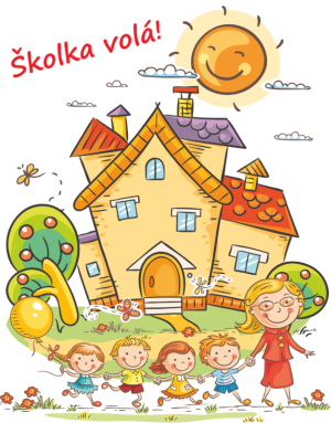 školka volá